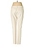 Ann Taylor LOFT Ivory Dress Pants Size 8 - photo 2