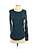 Old Navy Blue Long Sleeve T-Shirt Size S - photo 1