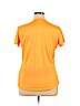 Nike 100% Polyester Orange Active T-Shirt Size XL - photo 2