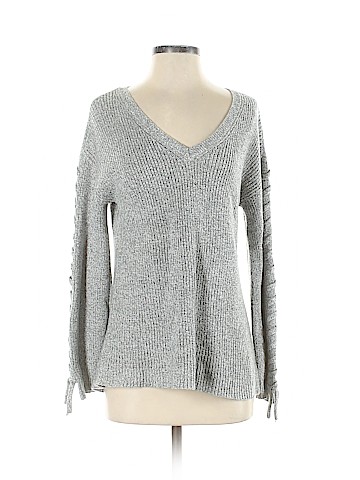 American Eagle Outfitters Pullover Sweater (view 1)