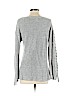 American Eagle Outfitters Gray Pullover Sweater Size S - photo 2