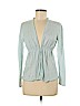 Eileen Fisher Green Cardigan Size S (petite) - photo 1