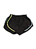 Nike 100% Polyester Black Athletic Shorts Size L - photo 1