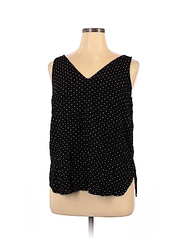 Old Navy Sleeveless Blouse (view 1)