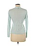 Eileen Fisher Green Cardigan Size S (petite) - photo 2