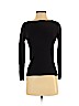 BCBGMAXAZRIA Black Pullover Sweater Size S - photo 1