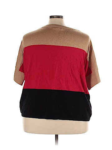 INC International Concepts Pullover Sweater (view 2)