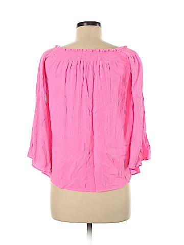 Lilly Pulitzer 3/4 Sleeve Blouse (view 2)