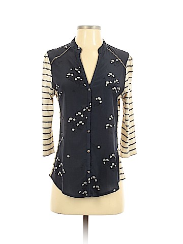 Hayden 3/4 Sleeve Blouse (view 1)