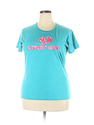 Mossy Oak Short Sleeve T-Shirt (view 1)