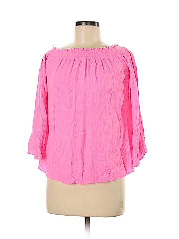 Lilly Pulitzer 3/4 Sleeve Blouse (view 1)