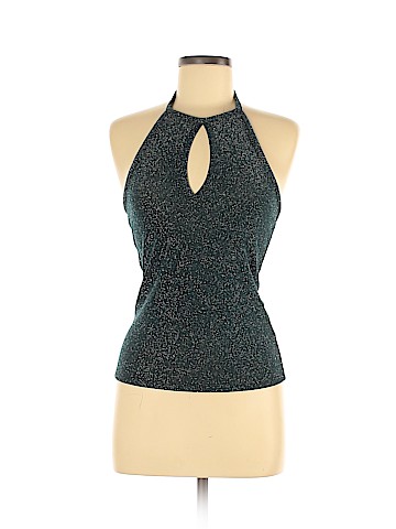 Topshop Sleeveless Blouse (view 1)