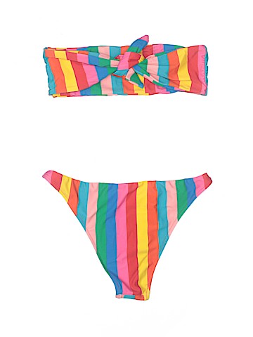 MuMu Mermaid Two Piece Swimsuit (view 2)