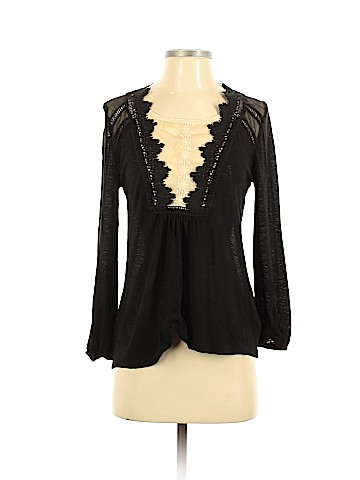 Meadow Rue Long Sleeve Blouse (view 1)