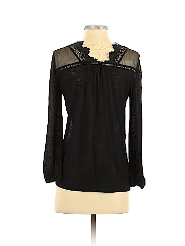 Meadow Rue Long Sleeve Blouse (view 2)