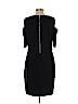 MICHAEL Michael Kors Black Casual Dress Size L - photo 2