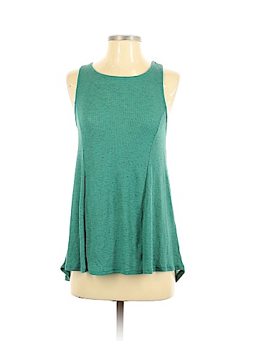 Akemi + Kin Sleeveless Blouse (view 1)