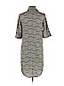 Laundry by Design 100% Polyester Black Casual Dress Size 0 - photo 2