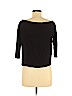 TOBI Black 3/4 Sleeve T-Shirt Size M - photo 2