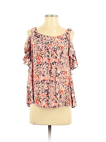 Maeve Short Sleeve Blouse (view 1)