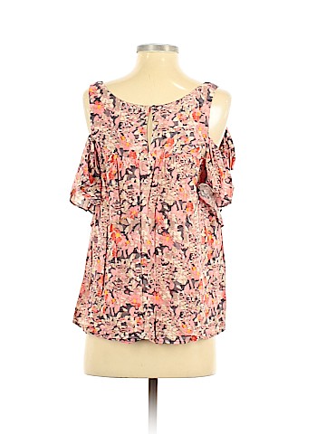 Maeve Short Sleeve Blouse (view 2)