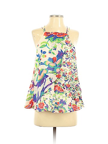 Maeve Sleeveless Blouse (view 1)