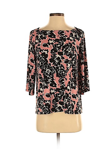 Leota 3/4 Sleeve Top (view 1)