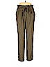Leith Green Casual Pants Size M - photo 1