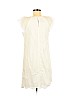 Old Navy 100% Cotton White Casual Dress Size M - photo 2