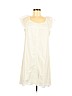 Old Navy 100% Cotton White Casual Dress Size M - photo 1