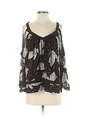 Rebecca Minkoff Long Sleeve Blouse (view 1)