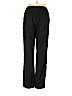 Nike 100% Polyester Black Track Pants Size M - photo 2