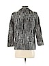 J. Crew Collection 100% Cotton Gray Jacket Size 2 - photo 2