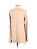 Saturday Sunday Pink Pullover Sweater Size S - photo 2