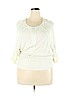 Vero Moda White Pullover Sweater Size XL - photo 1