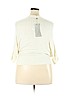 Vero Moda White Pullover Sweater Size XL - photo 2