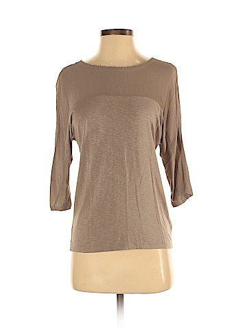 Dolan 3/4 Sleeve Top (view 1)