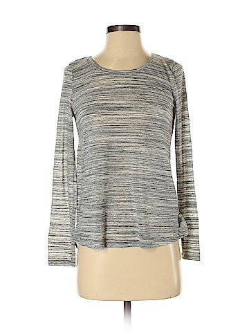 Iz Byer Long Sleeve Top (view 1)