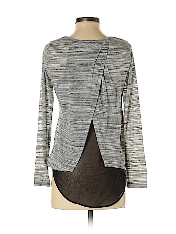 Iz Byer Long Sleeve Top (view 2)