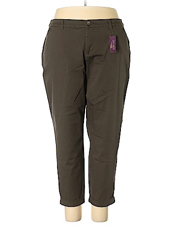 Lane Bryant Outlet Khakis (view 1)