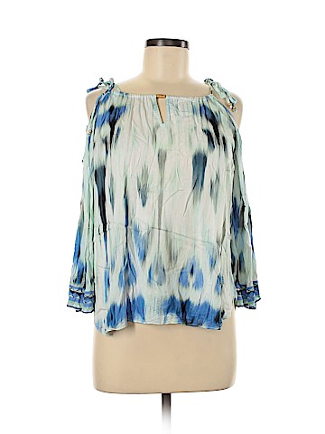 Haley Bob Long Sleeve Blouse (view 1)