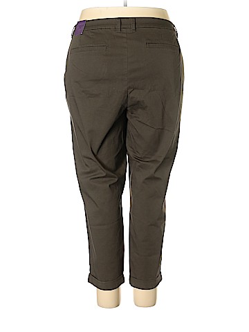 Lane Bryant Outlet Khakis (view 2)