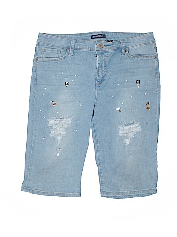 Bandolino Denim Shorts (view 1)