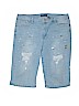 Bandolino Blue Denim Shorts Size 12 - photo 1