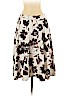 Adrienne Vittadini White Casual Skirt Size S - photo 1