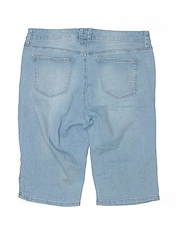 Bandolino Denim Shorts (view 2)