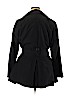 Foufou 100% Polyester Black Jacket Size 1X - photo 2
