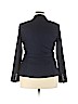 White House Black Market Blue Blazer Size 14 - photo 2