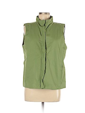 Eileen Fisher Vest (view 1)