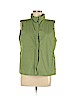 Eileen Fisher Green Vest Size M - photo 1